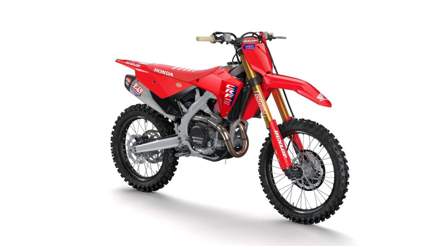 Honda CRF 450 R 2026 WORKS EDITION image 0