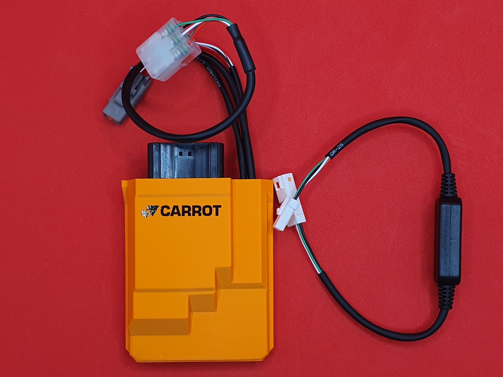 Centralina Carrot C-MX per KTM, GAS GAS, HUSQVARNA image 1