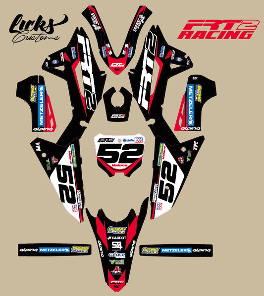 GRAFICHE FRT2 PERSONALIZZATE image 0