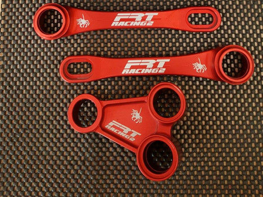 Leveraggio Supermoto Honda CRF 450 2021 - 2024 image 1
